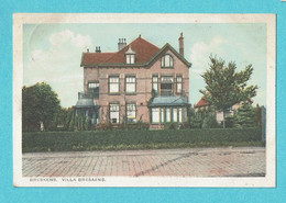 * Breskens (Zeeland - Nederland) * (Uitgave J.C. Le Bleu 10001) Villa Bresaens, KLEUR, Zeldzaam, Unique, TOP - Breskens