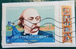 2021 Michel-Nr. 8089 Gustave Flaubert Gestempelt - Oblitérés