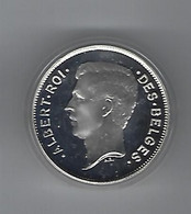 BELGIE - BELGIQUE 20 Francs / 4 Belgas 1831  -  NASLAG 2003 - GR-BR3971 - Oplage = 1000 Stuks - 20 Frank & 4 Belgas
