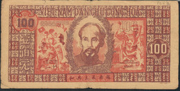 VIETNAM P28a 100 DONG 1948     FINE - Viêt-Nam