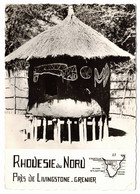 (ZAMBIE) - RHODESIE DU NORD - Près De Livingstone - Grenier - 15 X 10 - Zambie