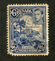 44 Grenada Scott # 136 Used  Offers Welcome - Grenada (...-1974)