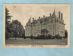 THENEZAY Le Chateau - Thenezay