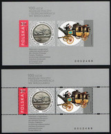 Poland 2021 / 100th Anniversary Of The Museum Of Post And Telecommunications In Wrocław Oficial Post Issuee  MNH** New! - Dienstzegels