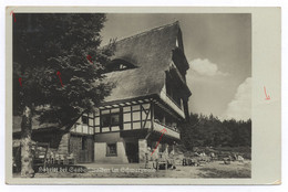 7595 Hohritt Bei Sasbachwalden Im Schwarzwald 1940 -Knicke- - Sasbach