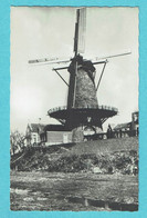 * Goes (Zeeland - Nederland) * (nr 94) Fotokaart, Carte Photo, Molen, Moulin, Muhle, Mill, Old, Rare - Goes