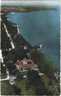 74  Sciez  -    Le Chateau De Coudree  Et  Le Lac Leman  - Vue Aerienne - Sciez