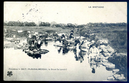 Cpa Du 29 Ploudalmézeau -- Le Doué , Le Lavoir   FEV22-16 - Ploudalmézeau