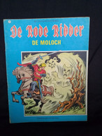 De Moloch / Druk 1, De Rode Ridder 73 - Rode Ridder, De