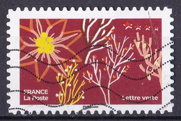 Frankreich Marke Von 2021 O/used (A1-55) - Used Stamps