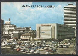 Nigeria, Marina Lagos. - Nigeria