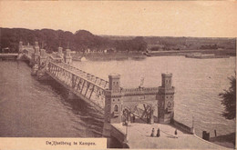 Kampen De IJselbrug PM1673 - Kampen