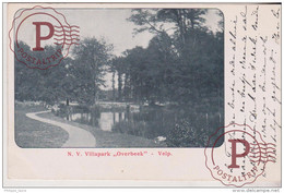 1904    N V VILLAPARK OVERBEEK VELP - Velp / Rozendaal
