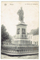 Eeckloo - La Statue De Ledeganck - Eeklo