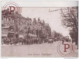 Lord Street  Southport - Southport