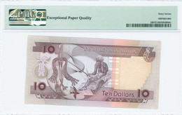 SOLOMON ISLANDS: 10 Dollars (ND 1996) - Salomons