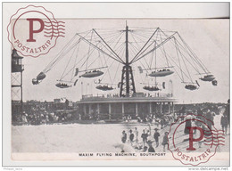 Axim Flying Machine  SOUTHPORT, Lancashire, England, United Kingdom - Southport