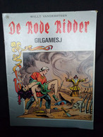 Gilgamesj / Druk 1, De Rode Ridder 118, In Kleur - Rode Ridder, De