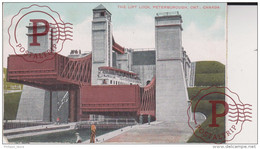 The Lift Lock, Peterborough, Canada. Ontario - Peterborough