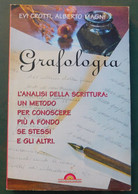 GRAFOLOGIA, L'analisi Della Scrittura  - Red Edizioni - Pagine 121 - Formato 22x14 - Arte, Architettura