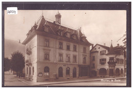 MOUTIER - LA POSTE - TB - Moutier