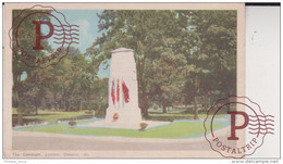 THE CENOTAPH. LONDON ONTARIO - Londen