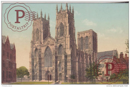 Great Northern Railway, Lincoln Cathedral - Lincoln