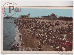 Beach Looking South Gt Yarmouth - Great Yarmouth