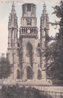 20 - Laeken - L'Eglise - 1907 ? - Laeken