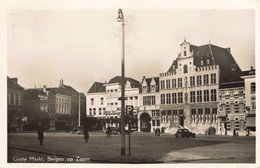 Bergen Op Zoom Grote Markt Stadhuis  PM1705 - Bergen Op Zoom