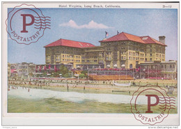 Hotel Virginia Long Beach California - Long Beach