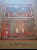 The Golden Flute Indian Painting And Poetry N.C.MEHTA Lalit Kala Academy 1962 - Belle-Arti