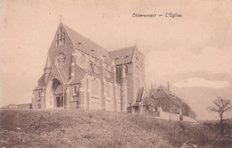 Chèvremont - L'Eglise - 1928 - Chaudfontaine