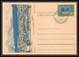 3007/ Liechtenstein Entier Stationery Carte Postale (postcard) 1982 - Stamped Stationery