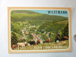 WILDEMANN - "Klein Tirol" Im OBERHARZ - Oberharz