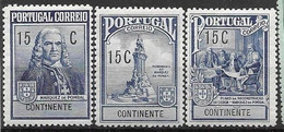 Portugal 4 Euros 1925 Mh * - Neufs
