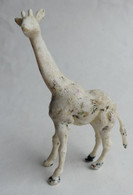 FIGURINE PUBLICITAIRE PRIOR LE ZOO GIRAFE Série 2 Animaux Animal - Andere & Zonder Classificatie