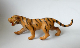 FIGURINE Non PUBLICITAIRE Identique à PRIOR LE ZOO TIGRE - Sonstige & Ohne Zuordnung