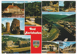 Bad Karlshafen An Der Weser - 9 Schöne Ansichten - Bad Karlshafen