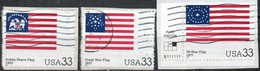ETATS-UNIS D'AMERIQUE 2000 O - Used Stamps