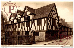 OLD GUILDHALL. LEICESTER - Leicester
