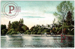 LEICESTER - ABBEY PARK - Leicester