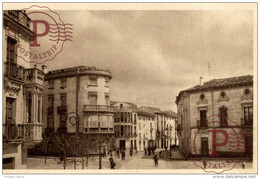 ALCALA LA REAL. GLORIETA DE CALVO SOTELO - Jaén