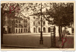 ALCALA LA REAL. PLAZA DE DON GONZALO QUEIPO DE LLANO - Jaén