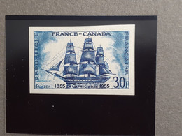 Stamps / Sèrie De Trois Timbres De France Non Dentelès Neufs - Other & Unclassified