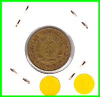 ( GERMANY ) AÑO 1969 REPUBLICA DEMOCRATICA DE ALEMANIA ( DDR ) MONEDAS DE 20 PFENNING - 20 Pfennig