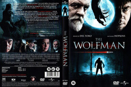 DVD - The Wolfman - Drama