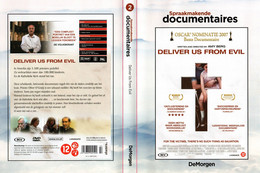 DVD - Deliver Us From Evil - Dokumentarfilme