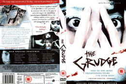 DVD - The Grudge - Horreur
