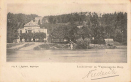 Wageningen Lexkensveer En Wageningsche Berg PM1733 - Wageningen